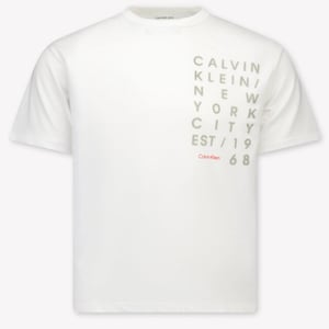 Calvin Klein Kinder jongens t-shirt in