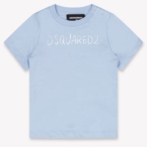Dsquared2 Baby jongens t-shirt in