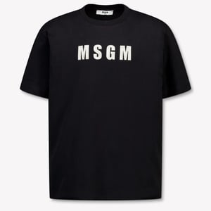 Msgm Kinder jongens t-shirt in
