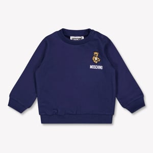 Moschino Baby jongens trui in