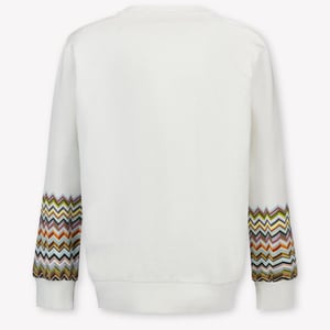 Missoni Kinder jongens trui in