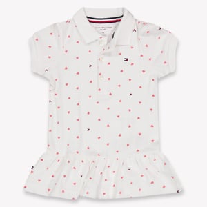 Tommy Hilfiger Baby meisjes jurk in