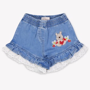 Monnalisa Baby meisjes shorts in