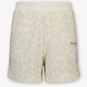 Balmain Kinder meisjes shorts in