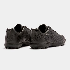 Joma Aguila 2521 negro turf kunstgras voetbalschoenen heren -