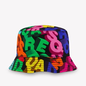 Dsquared2 Baby unisex hoed in