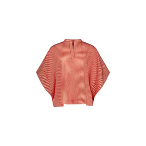 Studio Anneloes Laureen stripe poplin blouse dessin