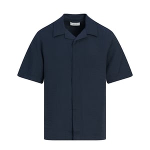 NN07 Casual overhemd donker