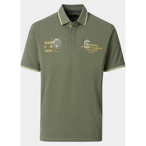 Casamoda Polo korte mouw polo 1/2 126320081/303