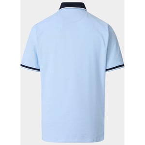 Casamoda Polo korte mouw polo 2-tone pq 126320101/102