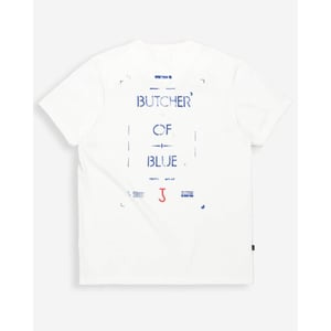 Butcher of Blue T-shirt korte mouw m2614021 army