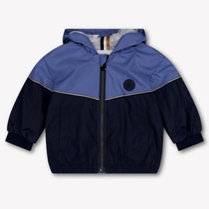 Hugo Boss Baby jongens zomerjas in