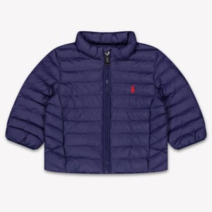 Ralph Lauren Baby jongens tussenjas in