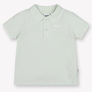 Hugo Boss Baby jongens polo in