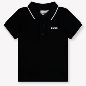 Hugo Boss Baby jongens polo in