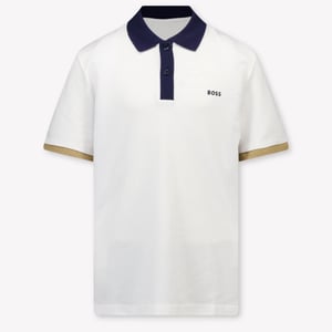 Hugo Boss Kinder jongens polo in