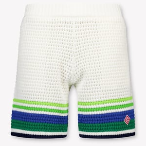 Casablanca Kinder jongens shorts in