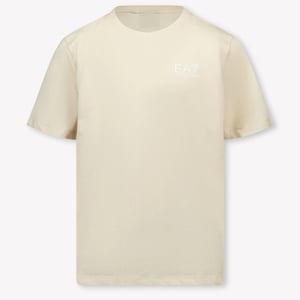 EA7 Kinder jongens t-shirt in