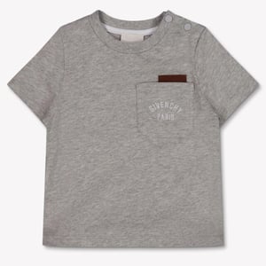 Givenchy Baby jongens t-shirt in