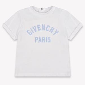 Givenchy Baby jongens t-shirt in