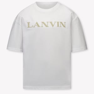 Lanvin Kinder jongens t-shirt in