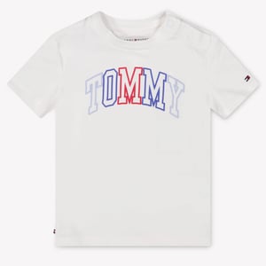 Tommy Hilfiger Baby jongens t-shirt in