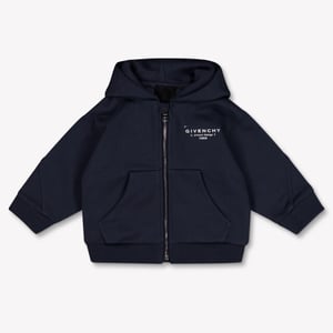 Givenchy Baby jongens vest in