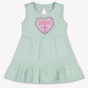 Guess Baby meisjes jurk in