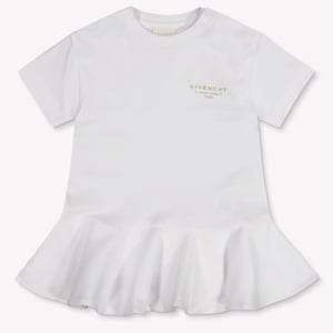 Givenchy Baby meisjes jurk in