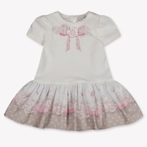 Monnalisa Baby meisjes jurk in