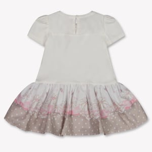 Monnalisa Baby meisjes jurk in