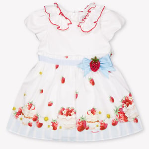 Monnalisa Baby meisjes jurk in