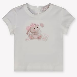 Monnalisa Baby meisjes t-shirt in