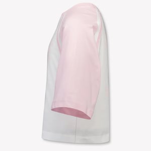 Msgm Kinder meisjes t-shirt in