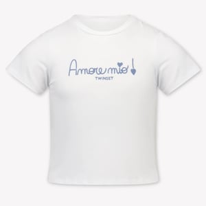 Twin-set Kinder meisjes t-shirt in