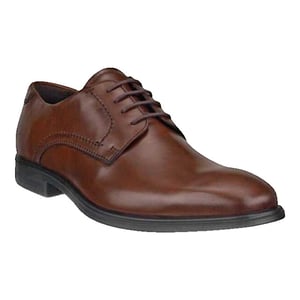ECCO 621634-01014 heren veterschoenen gekleed