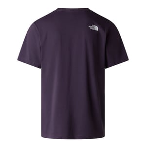 The North Face m evolution half dome ss tee sport t-shirt korte mouw heren -