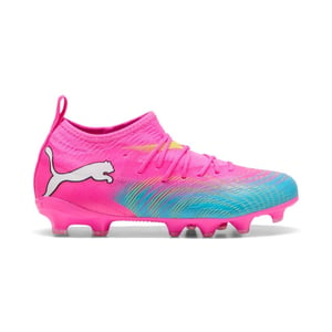 Puma future 9 match fg/ag jr voetbal schoen firm ground jongens -