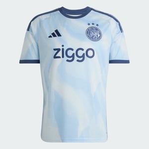 Adidas ajax 3 jsy wedstrijdshirt korte mouw replica voetbal heren -