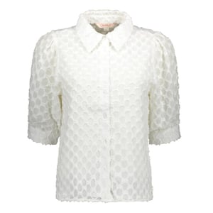 Only Onlremi 2/4 shirt cs wvn