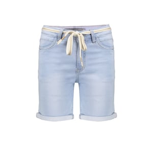 Geisha Jeansshort frances-bleached denim