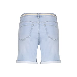 Geisha Jeansshort frances-bleached denim