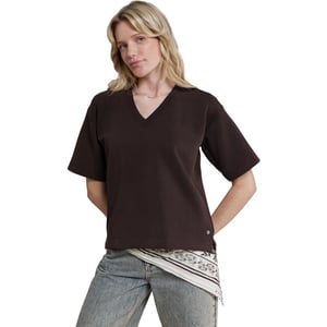 Pink Noir Aeris t-shirt ganache
