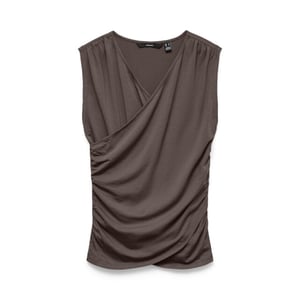 Vero Moda Vmkira sl v-neck top jrs -