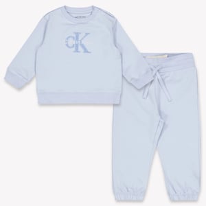 Calvin Klein Baby unisex joggingpak in