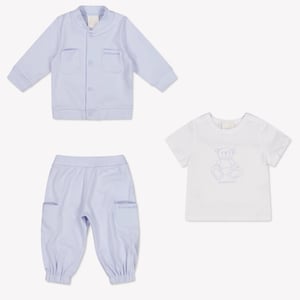 Givenchy Baby jongens joggingpak in