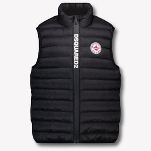 Dsquared2 Kinder jongens bodywarmer in