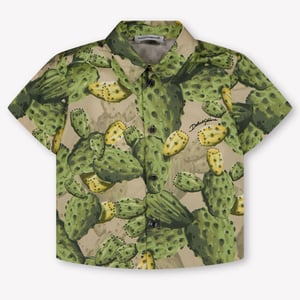 Dolce and Gabbana Baby jongens blouse in