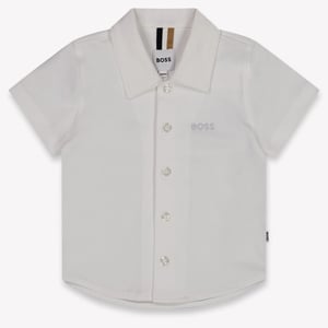 Hugo Boss Baby jongens blouse in