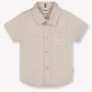 Hugo Boss Baby jongens blouse in